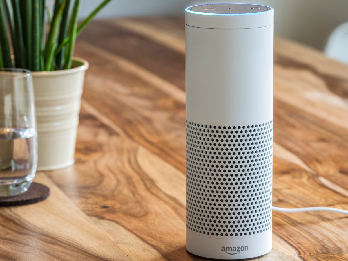 Amazon Echo Plus