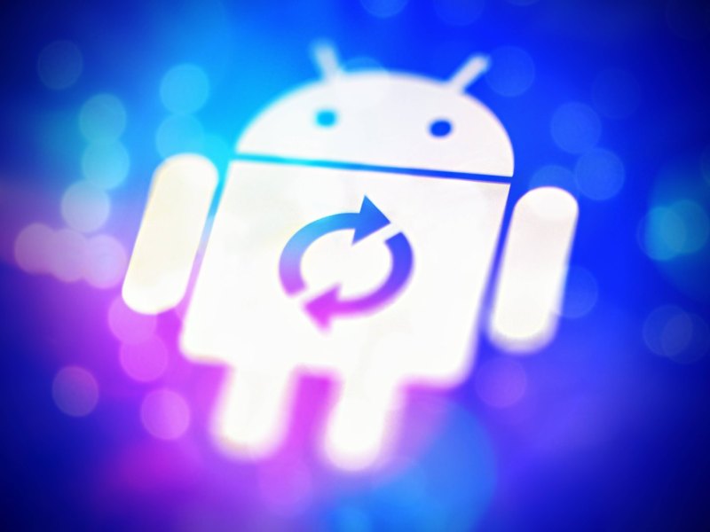 Android Symbol Logo