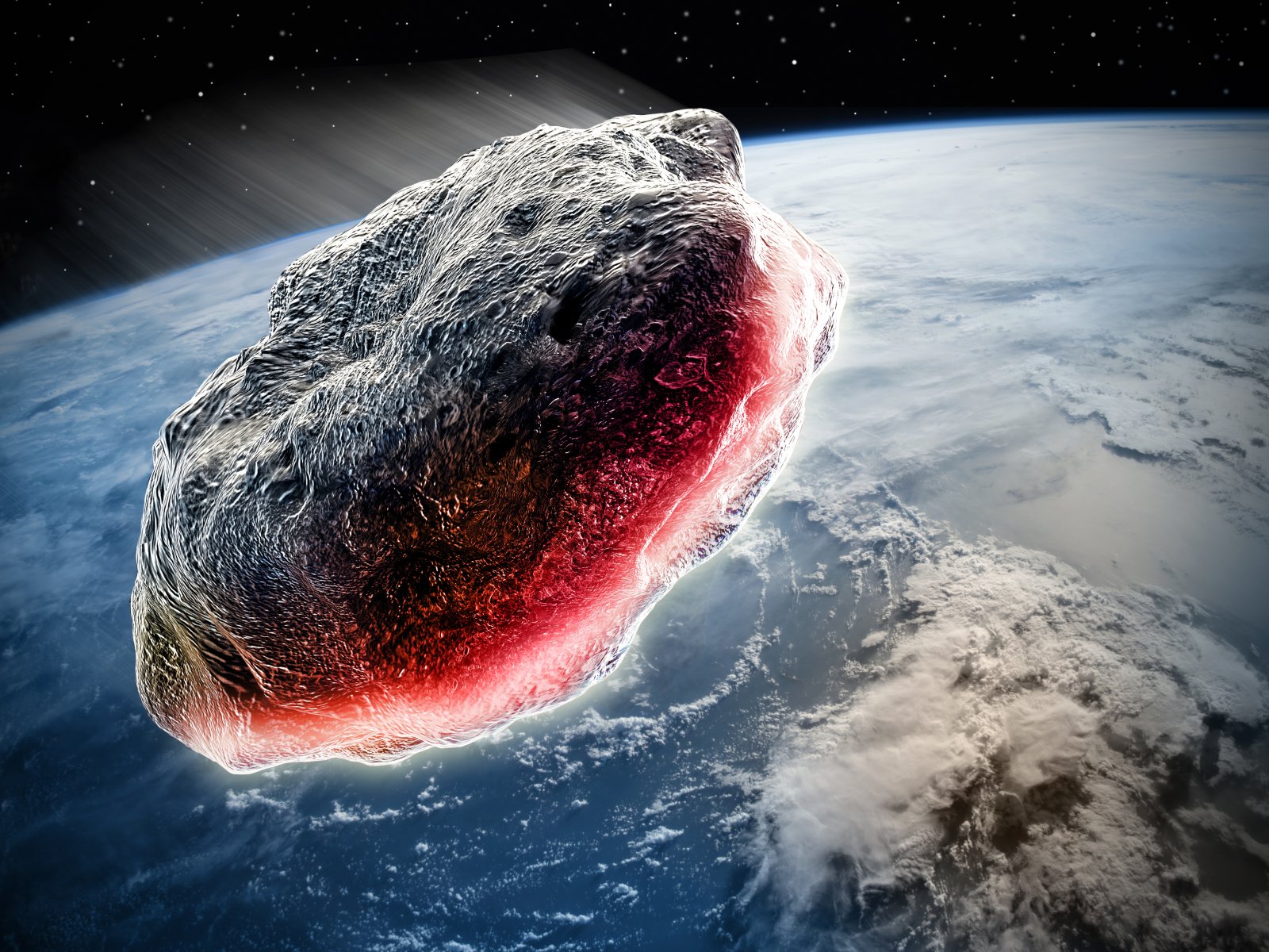 Wie riesig sind Asteroiden? Abgefahrenes Video vergleicht ihre Größen