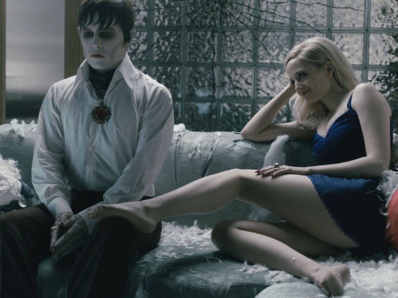 Dark Shadows 2 Johnny Depp Eva Green