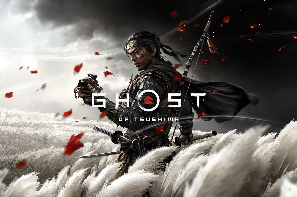 "Ghost of Tsushima"