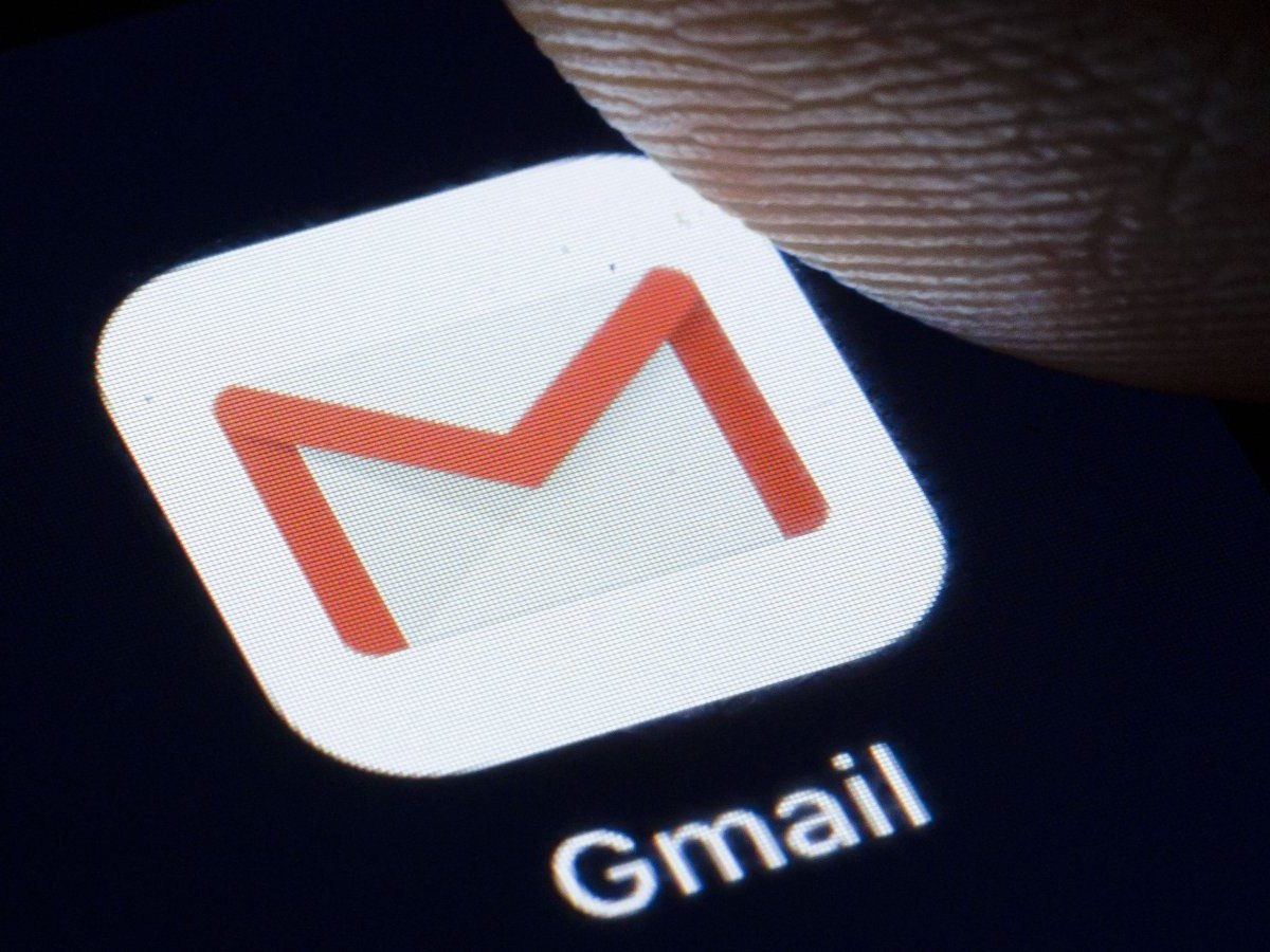 Google Mail Logo