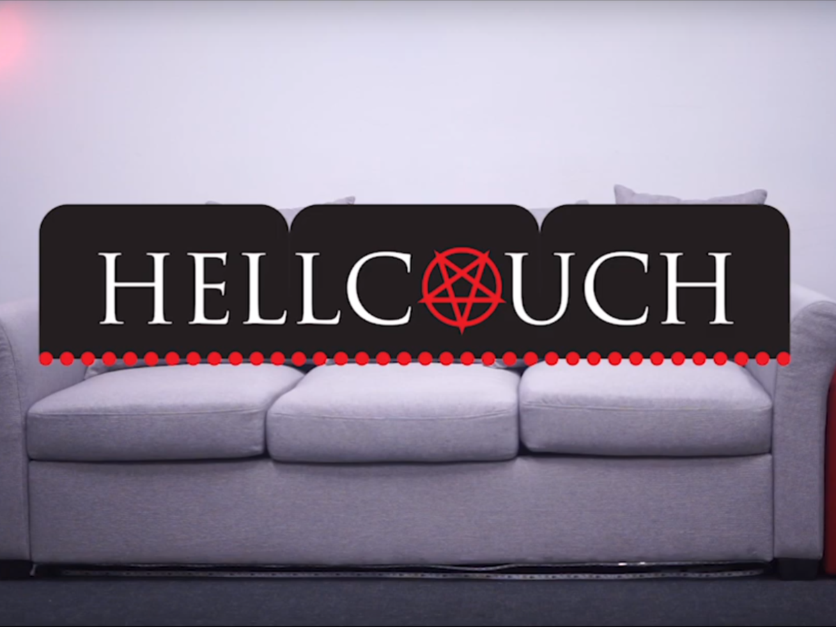 Hellcouch