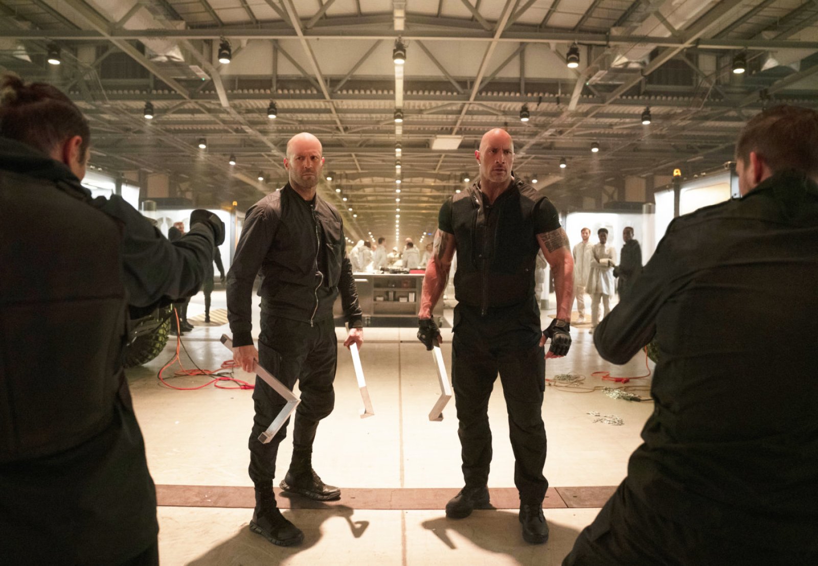 Hobbs And Shaw 2 Dwayne Johnson Verrat Details Zur Fortsetzung Futurezone