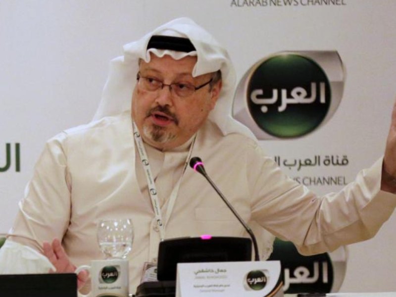 Jamal Kashoggi