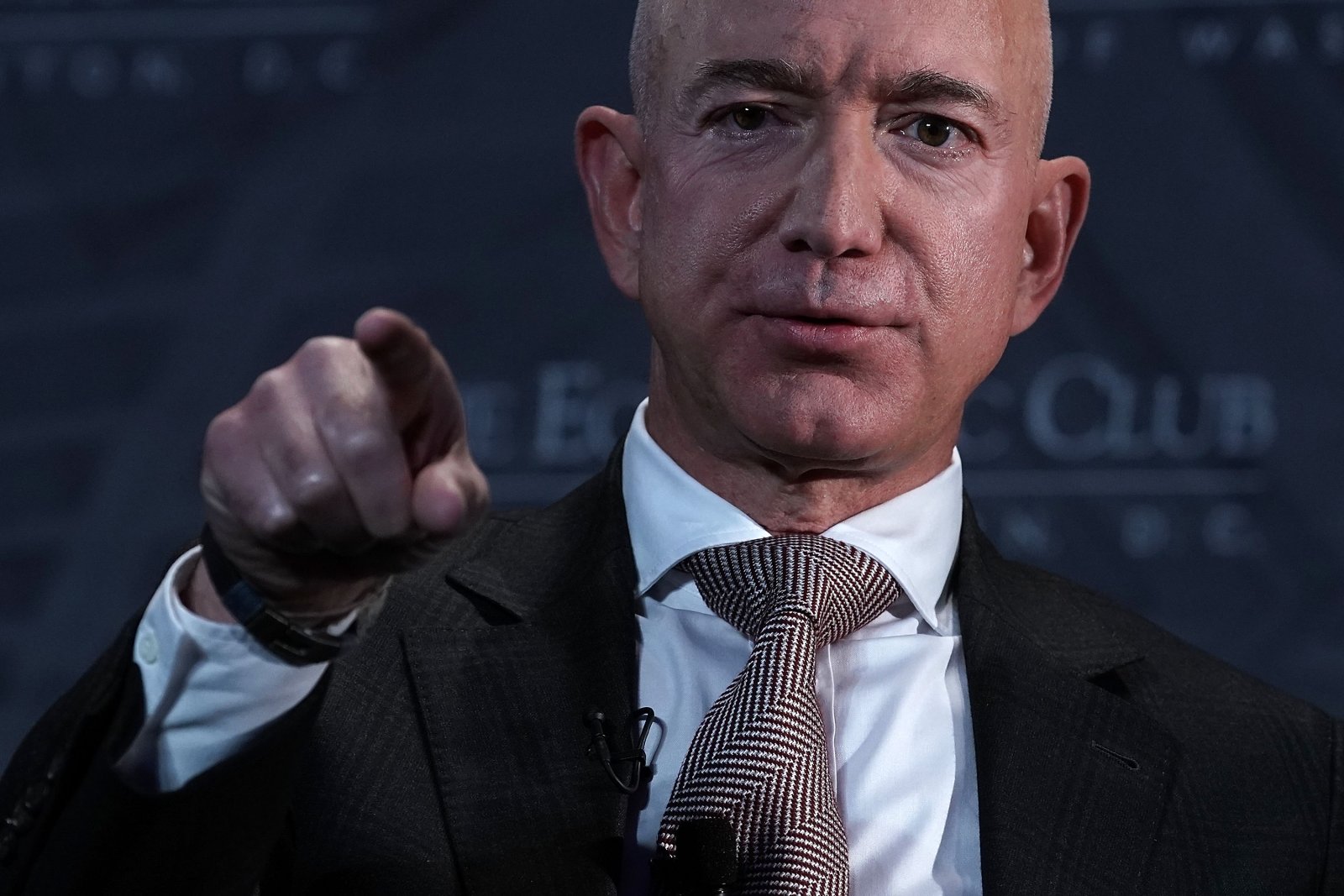 Jeff Bezos: Die 10 Erfolgsregeln Des Reichsten Mannes Der Welt - Futurezone