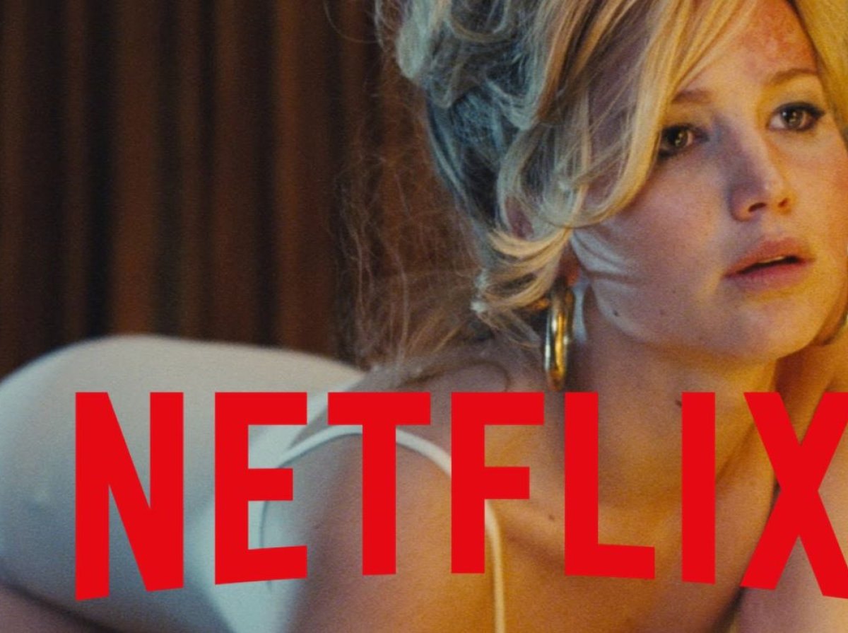 Jennifer Lawrence neu auf Netflix