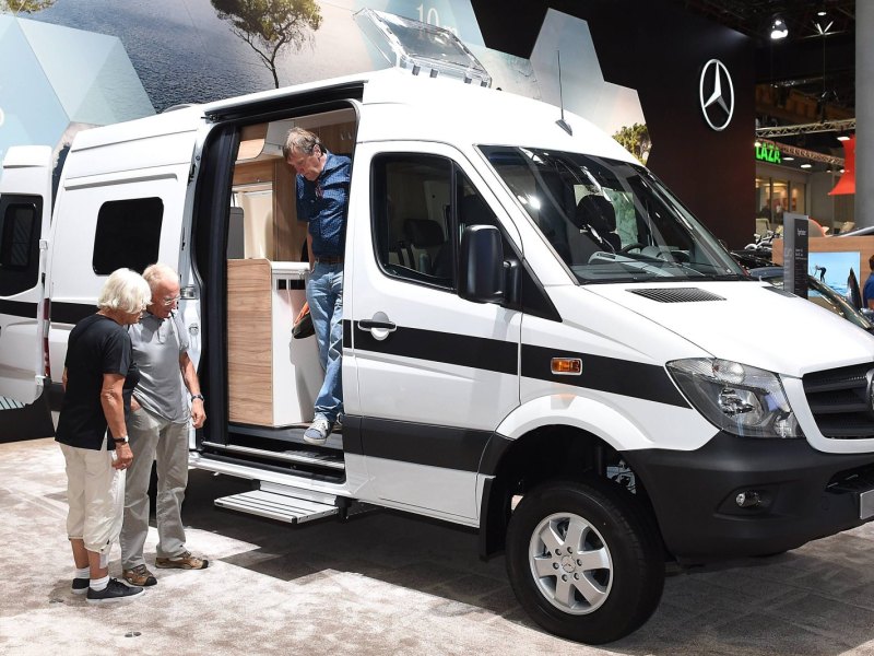 Mercedes-Benz Sprinter