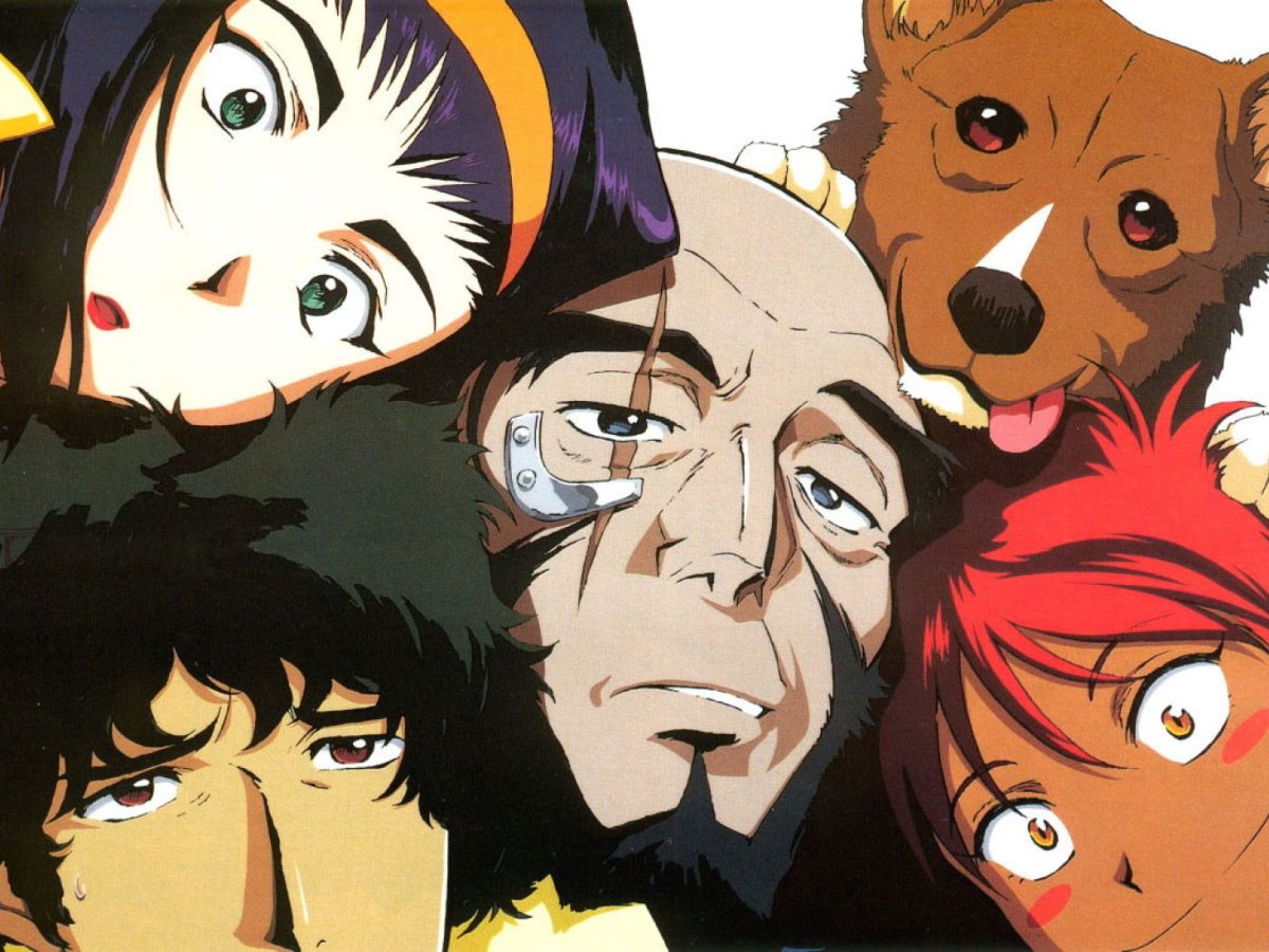 Cowboy Bebop