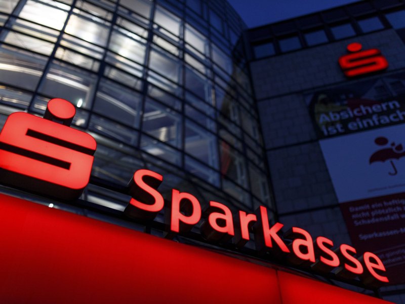 Logo der Sparkasse