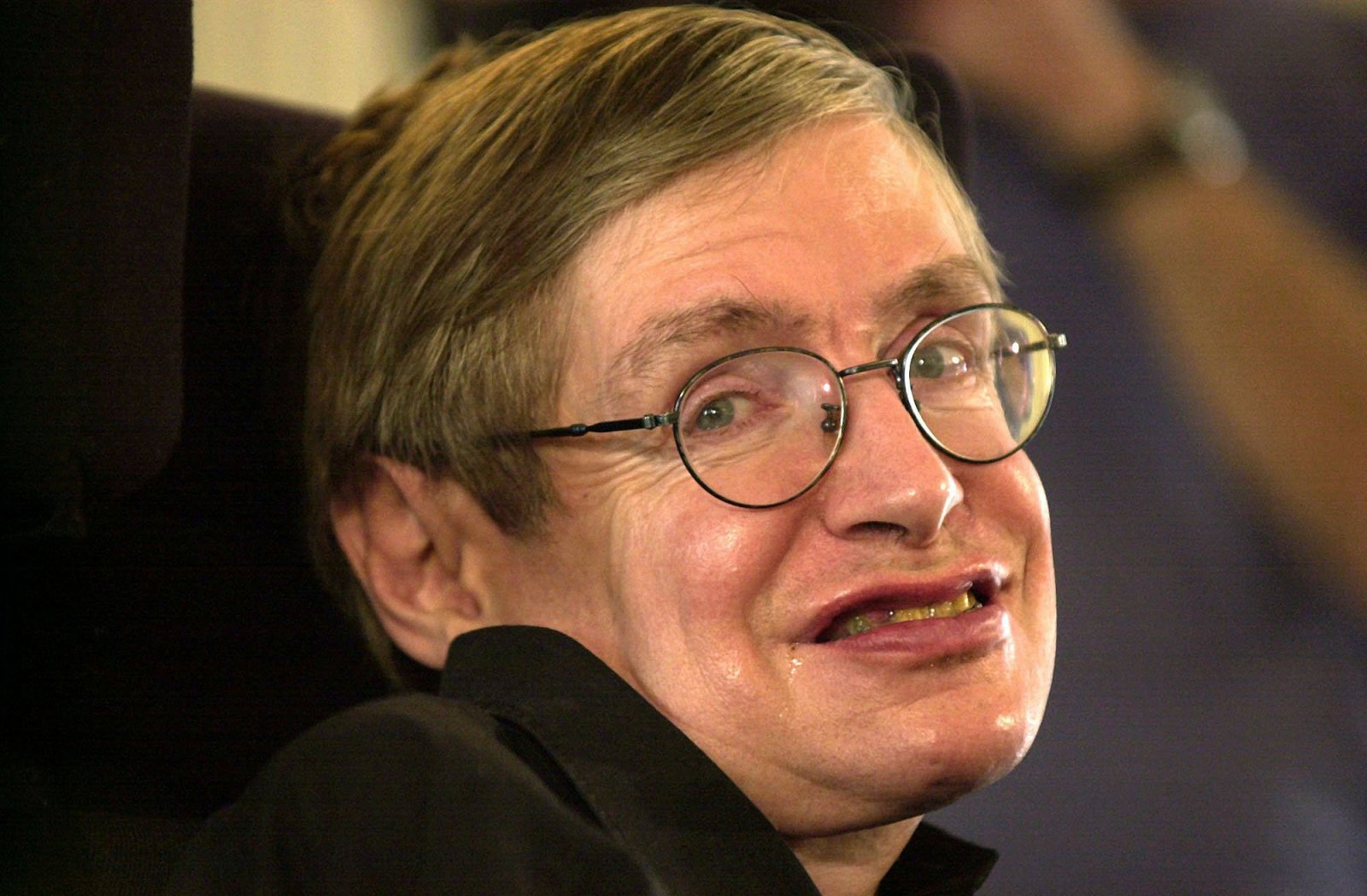 5 Stephen Hawking-Fakten, Die Dich Zum Staunen Bringen Werden - Futurezone