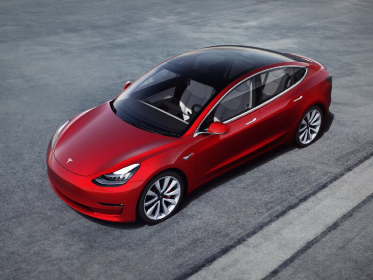 Teslas Model 3