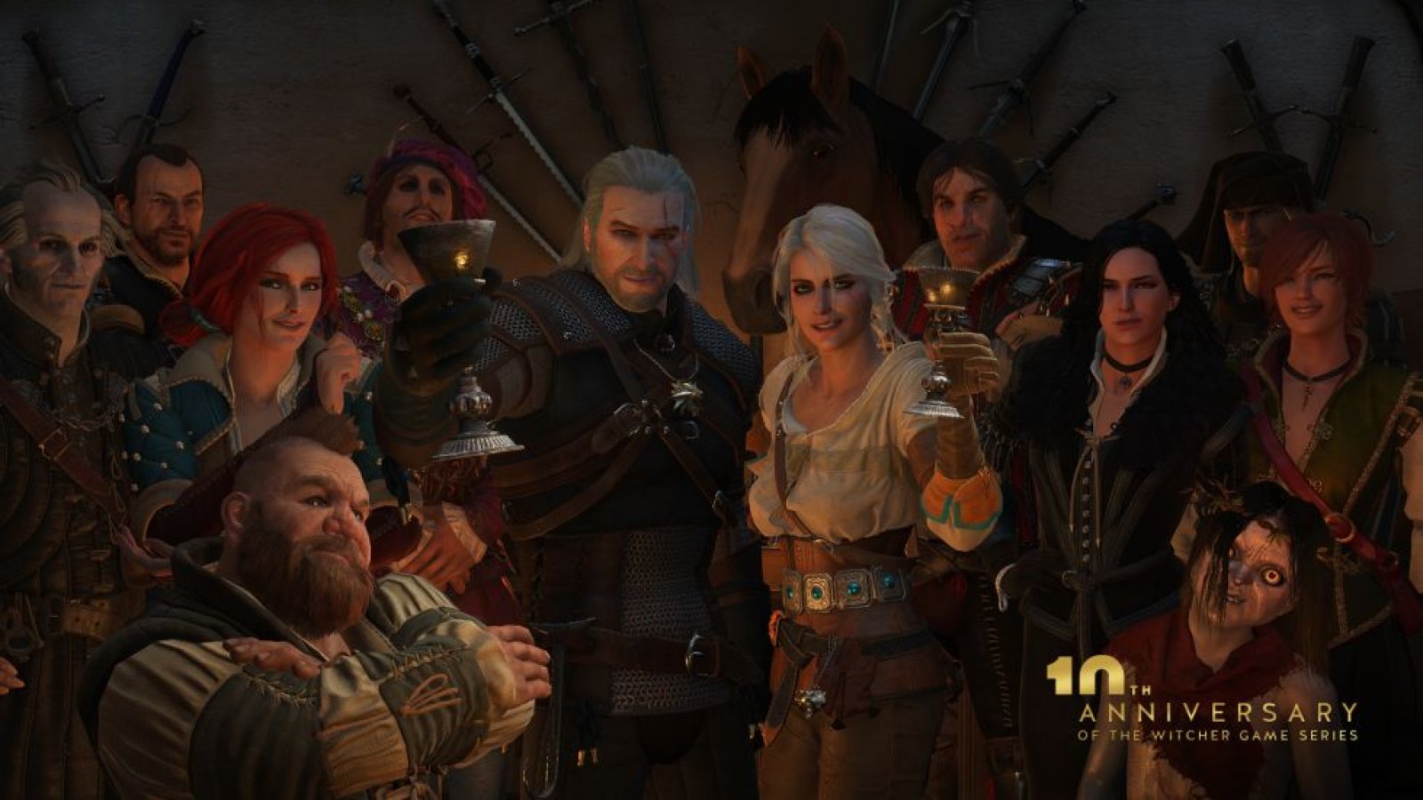 The Witcher 4: Ciri Statt Geralt? Alle Infos Zum Neuen Hexer - Futurezone