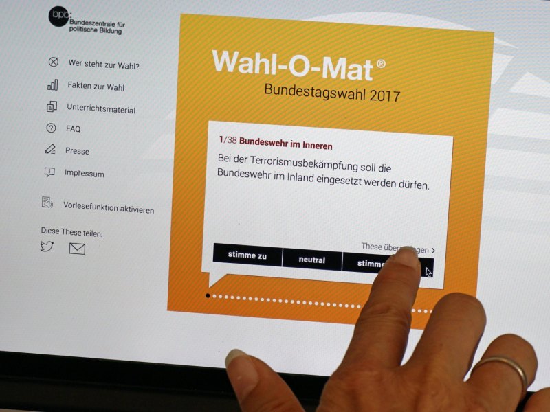 Wahl-O-Mat