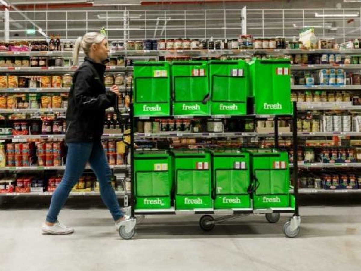 Amazon Fresh