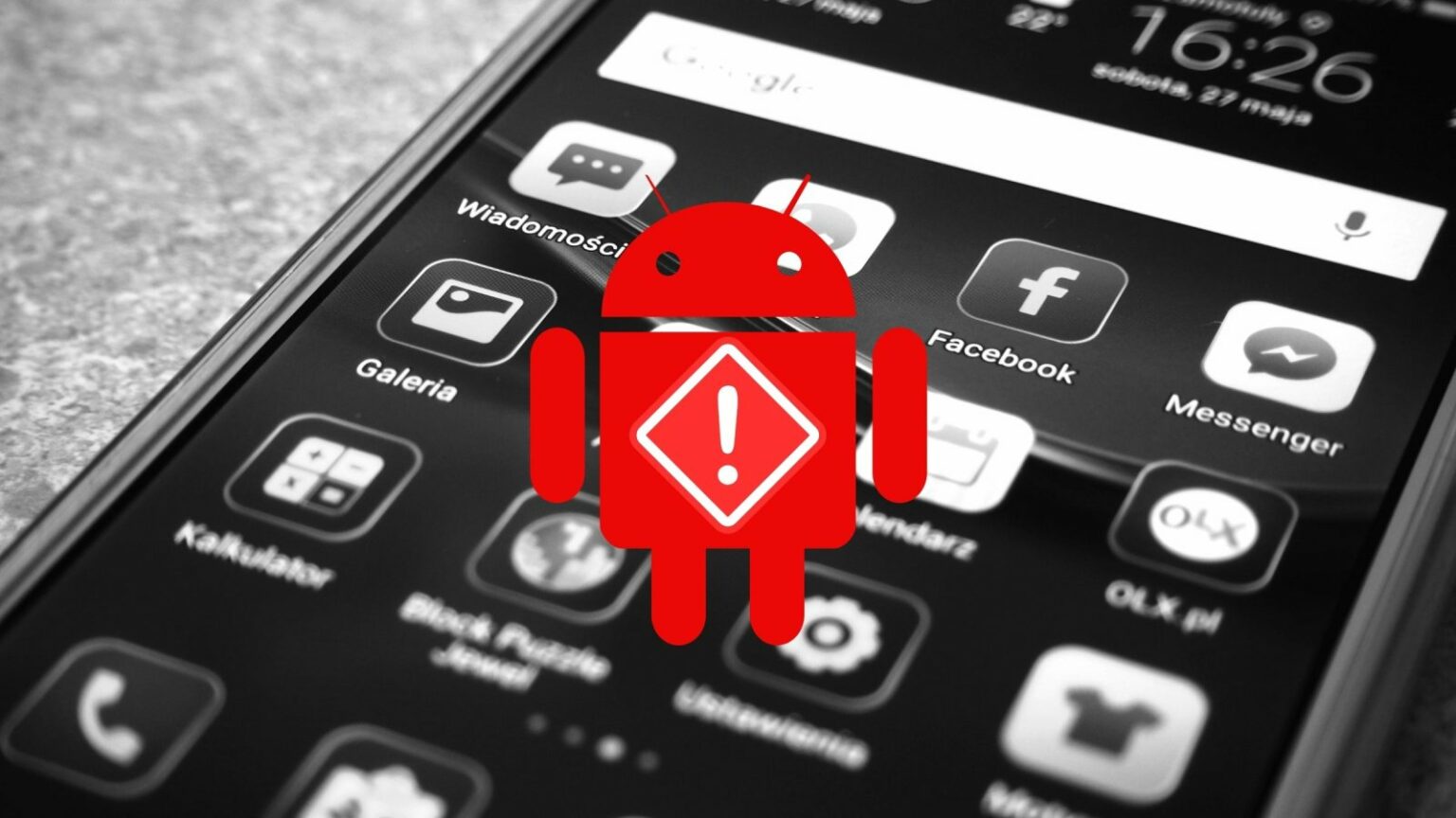 Jetzt Android-Apps löschen: Plötzliche Warnung vor ...