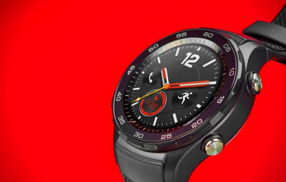 Android-Smartwatch