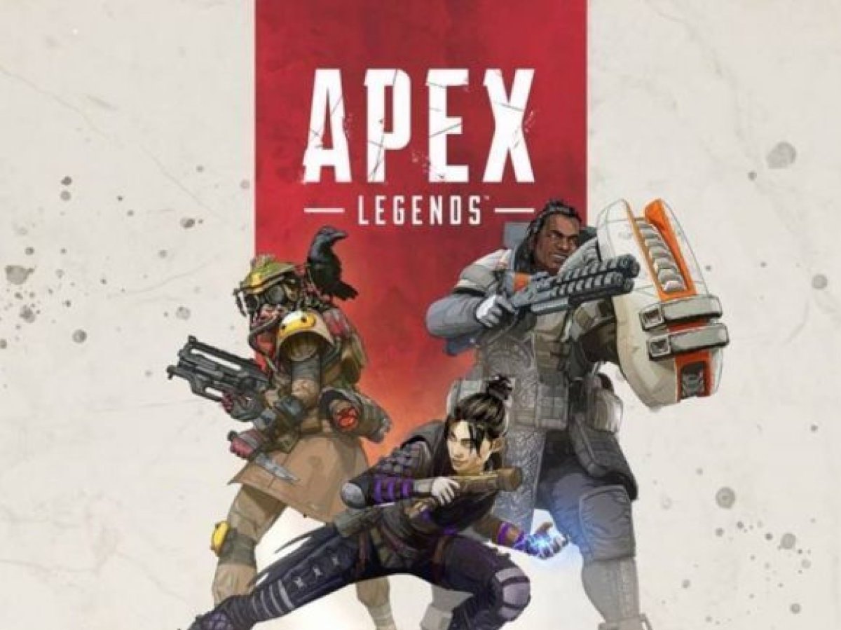 Titelbild des PC-games Apex Legends.