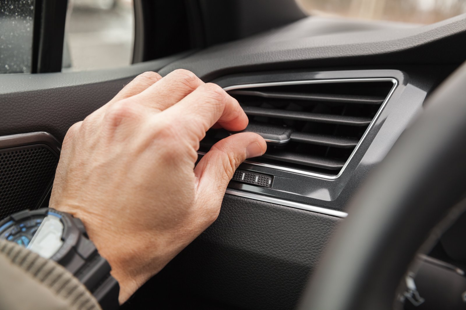 So hältst du dein Auto ohne Klimaanlage kühl - Blog