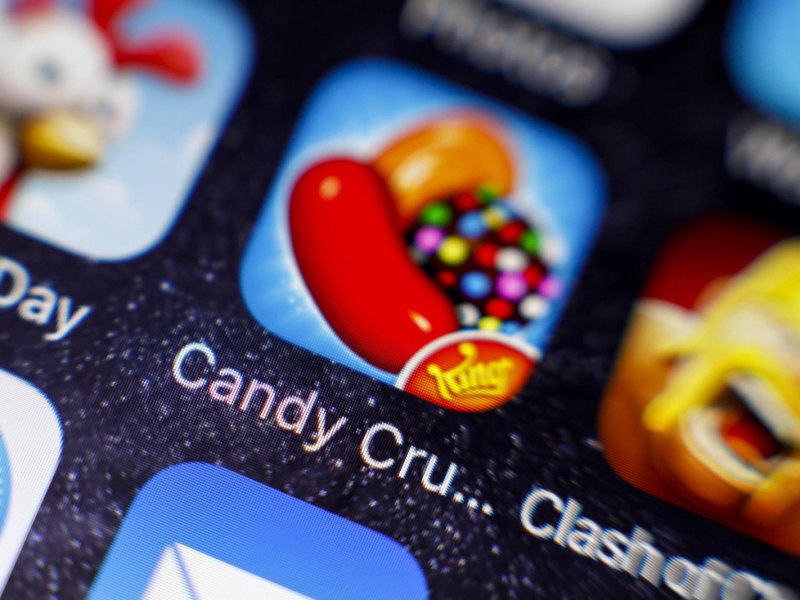 Candy Crush-Icon