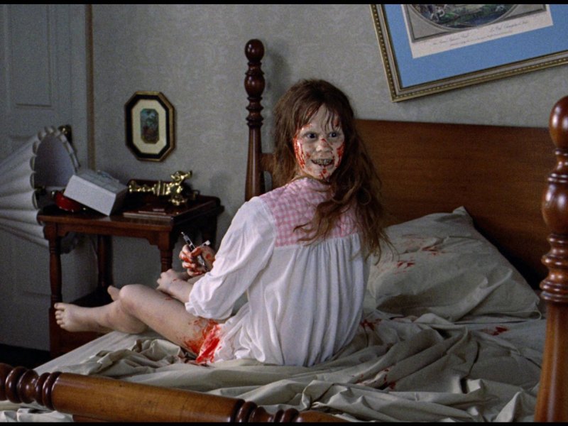 exorzist linda blair