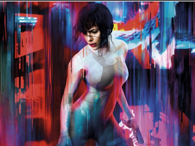 ghost in the shell remake scarlett johansson