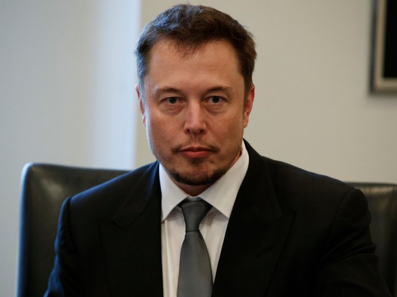 Elon Musk