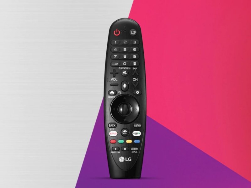 LG Magic Remote