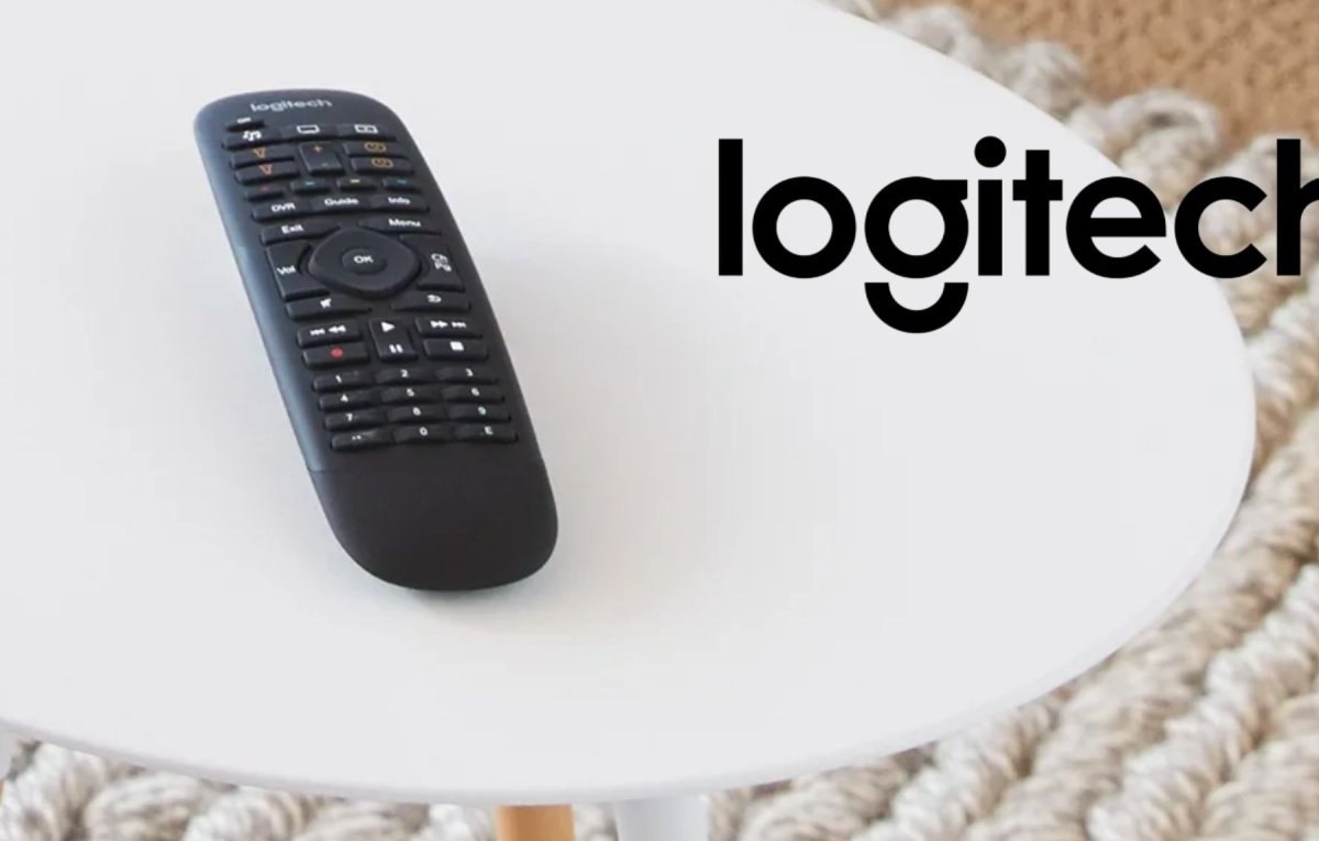 Logitech Harmony Fernbedienung