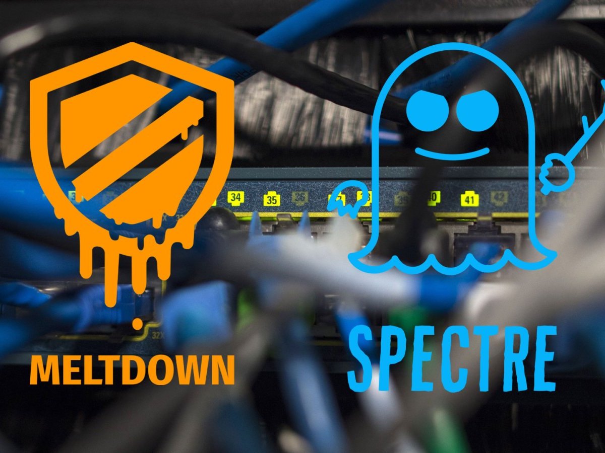 Montag „Spectre“ und „Meltdown“