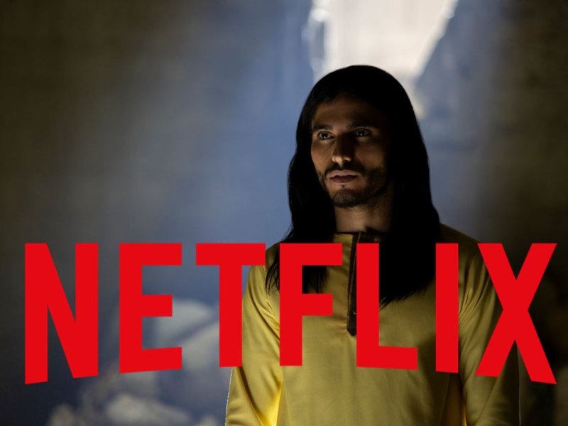 messiah auf netflix