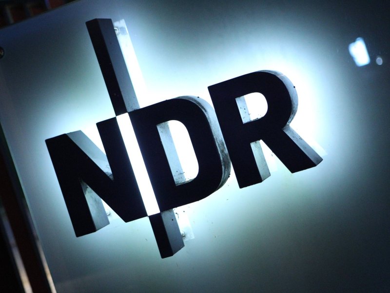 NDR Logo