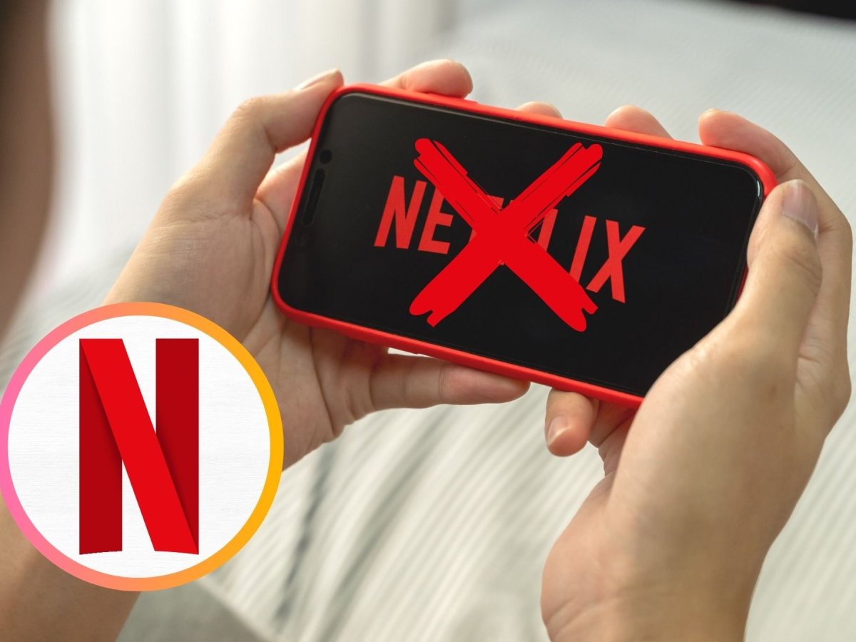 Netflix auf dem Handy streamen