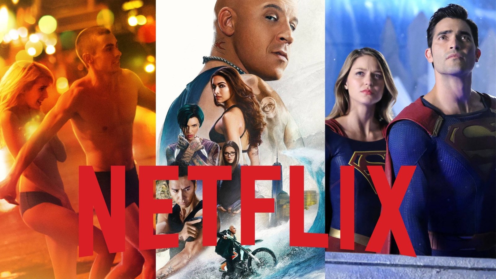 Neu auf Netflix 10 Filme und Serien, die du sofort schauen solltest
