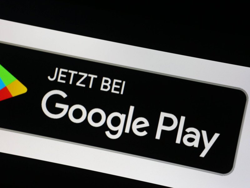 Google Play Store Logo