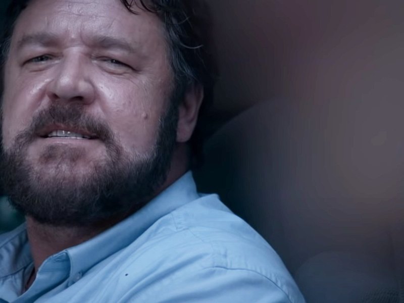 russell crowe in unhinged