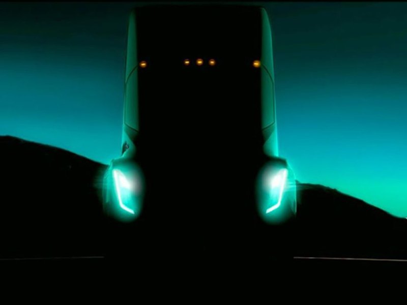 Tesla Semi Truck