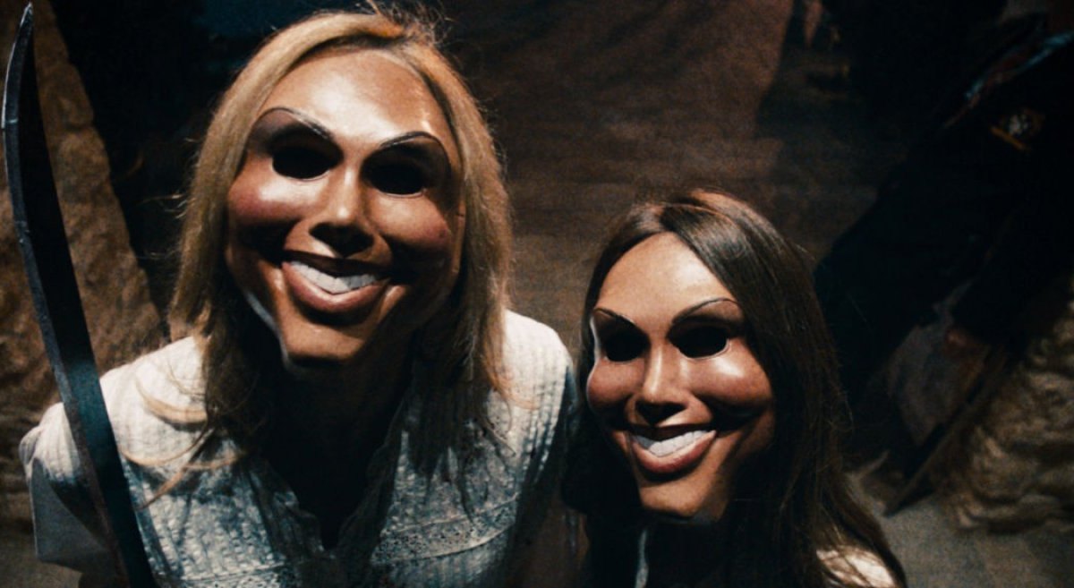 the purge