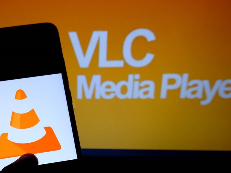 VLC Media Player.