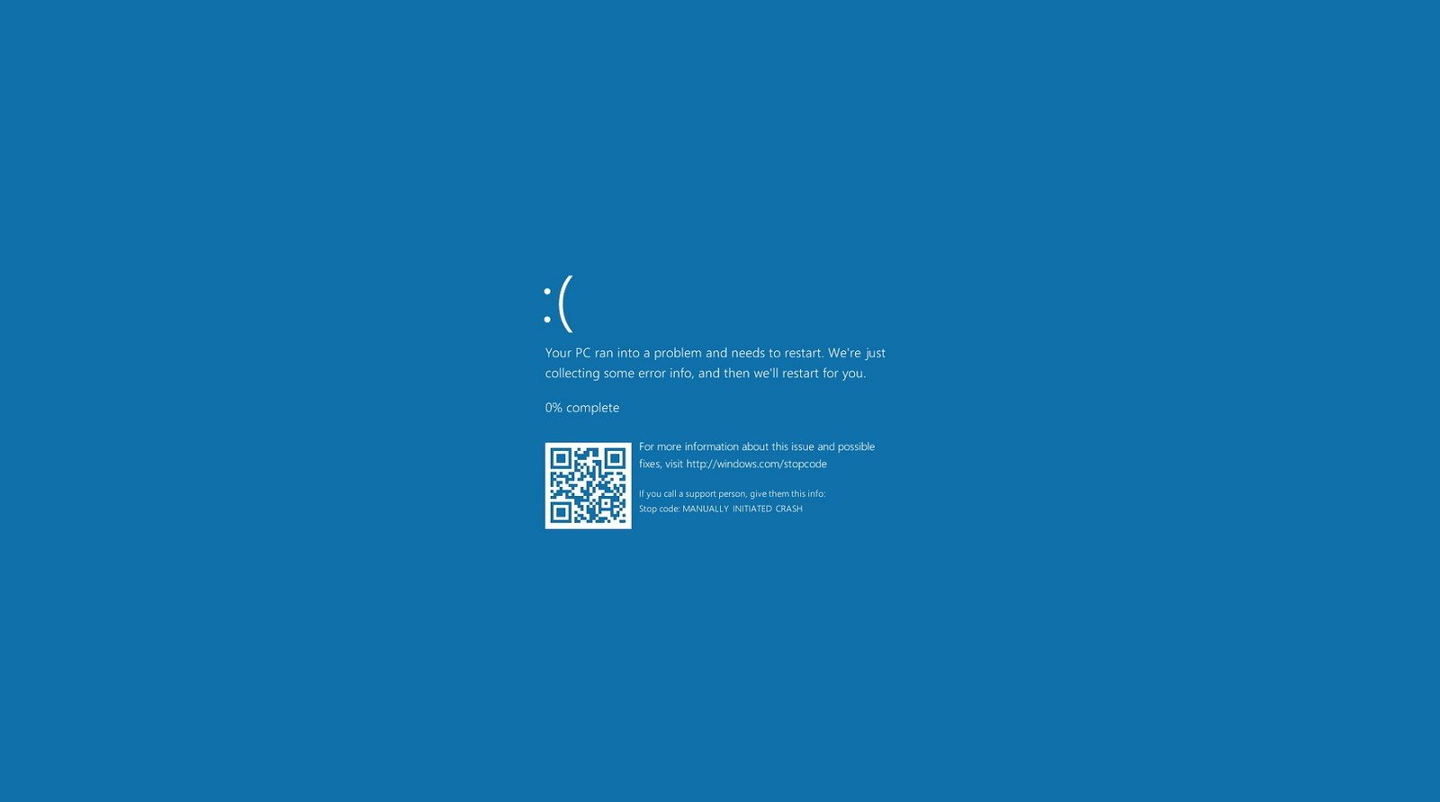 Blue Screen Of Death Sorgt Für Angst Unter Windows-Nutzern - Futurezone