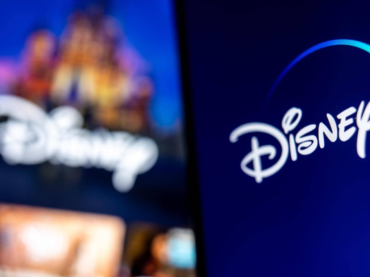 Disney+ Logo