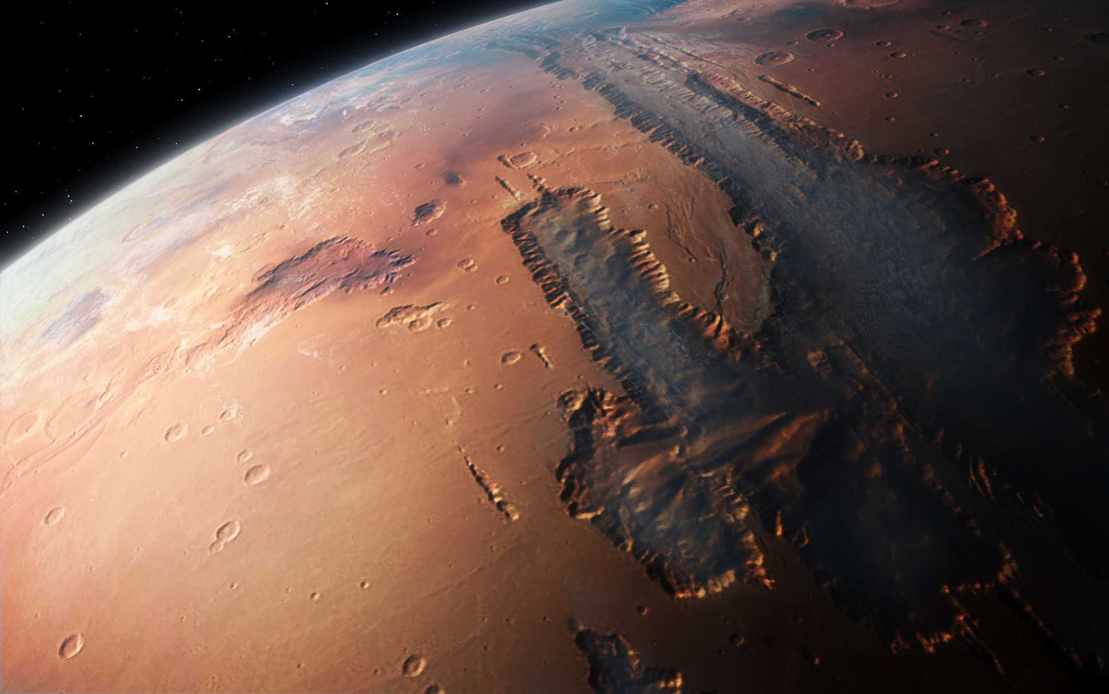 Mars Nasa Meldet Erstaunliche Entdeckung Monster Futurezone 7064