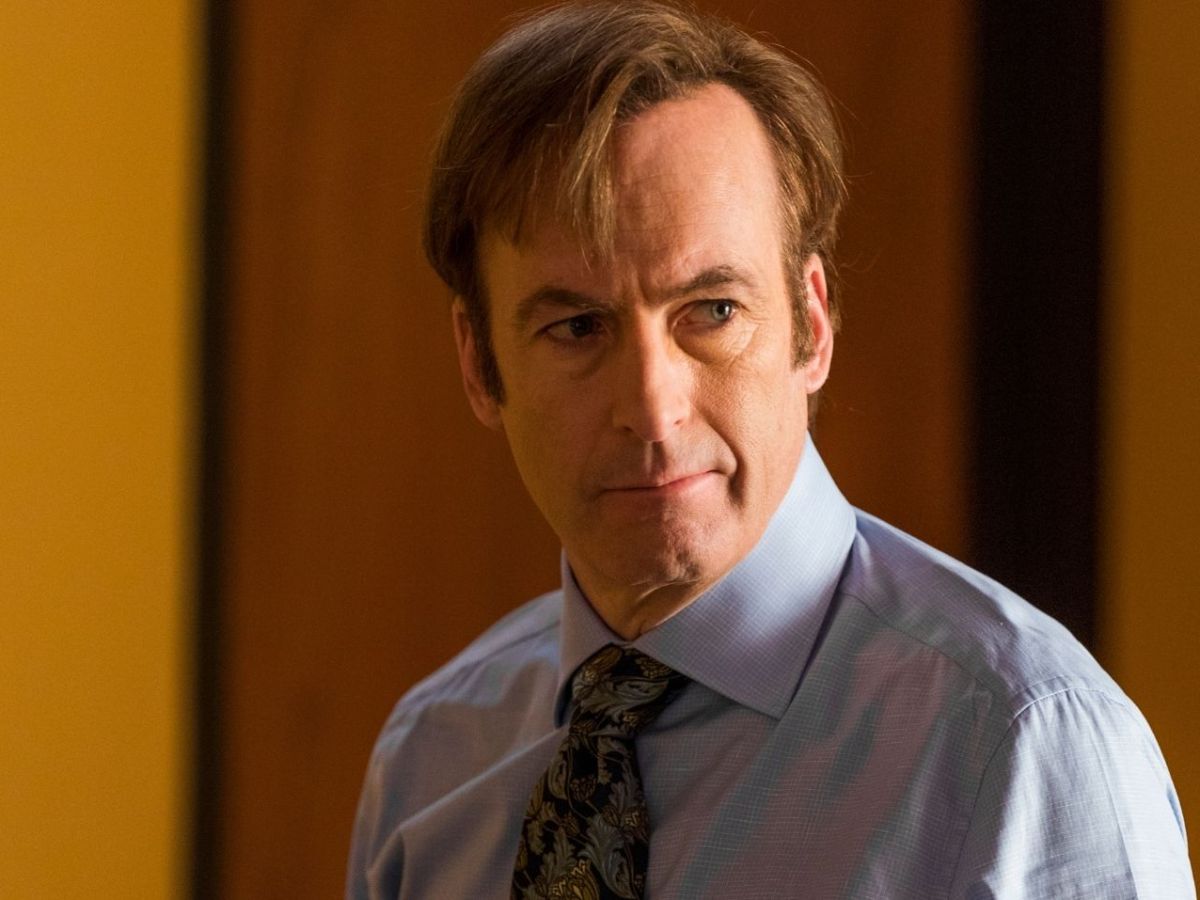 Bob Odenkirk in "Better Call Saul".