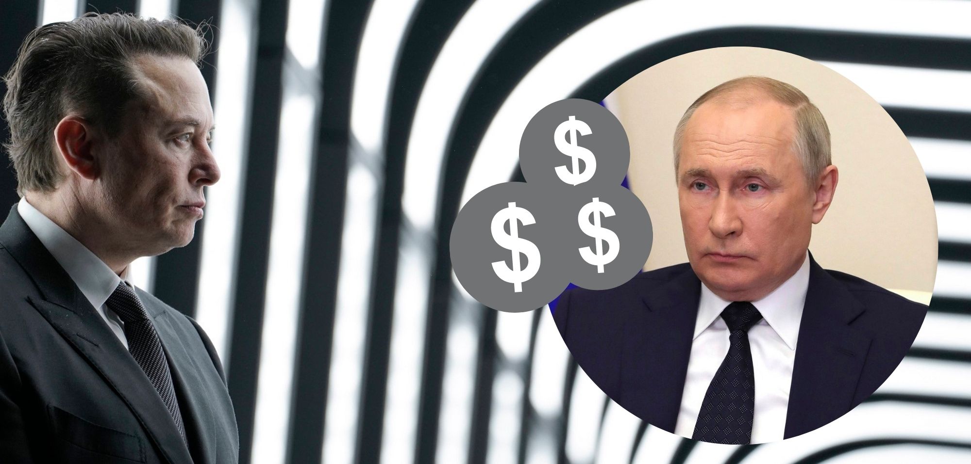 Wie groß ist Putins Vermögen wirklich? Elon Musk hat eine Theorie ...