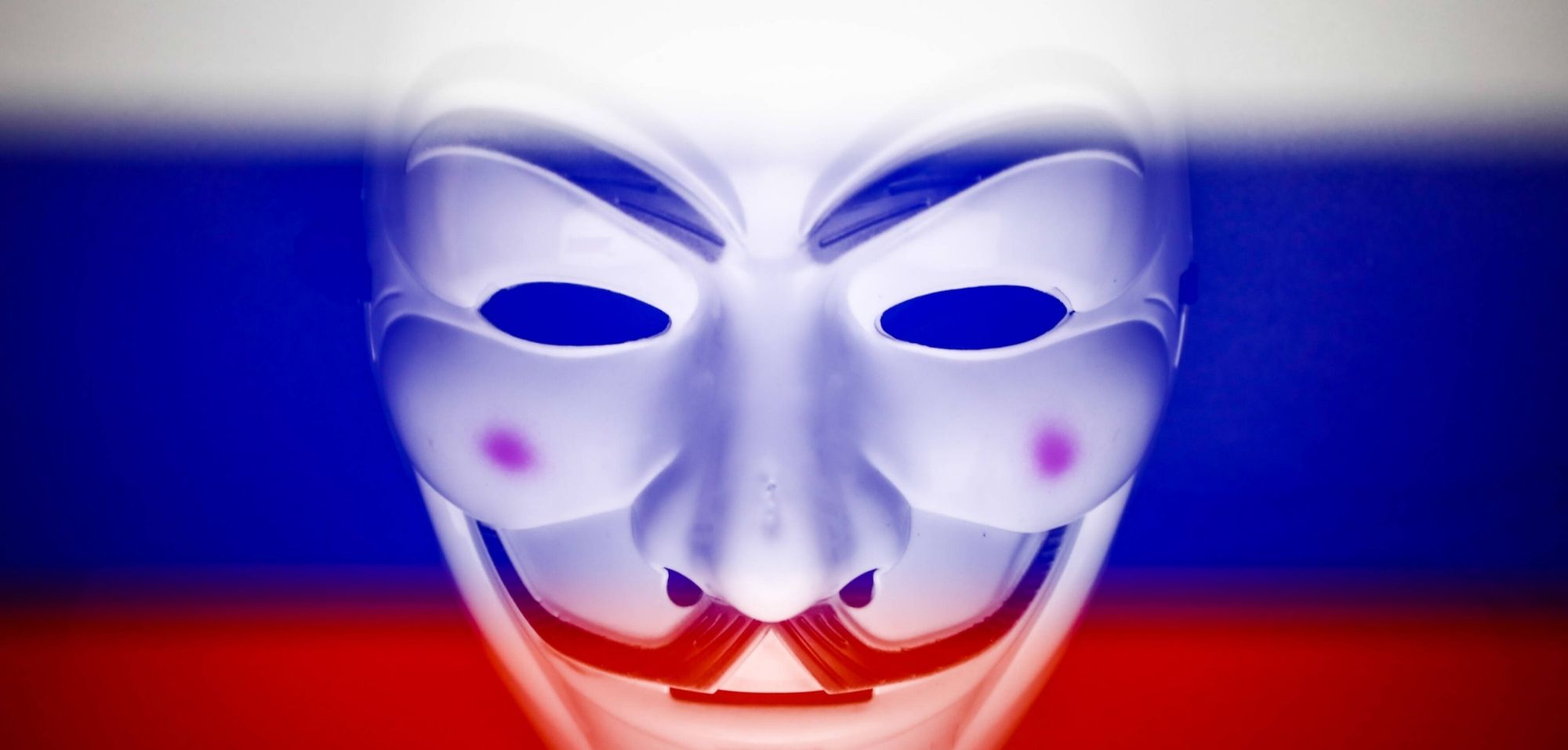 Anonymous Die 3 wichtigsten Ziele der Hacker im UkraineKrieg Futurezone