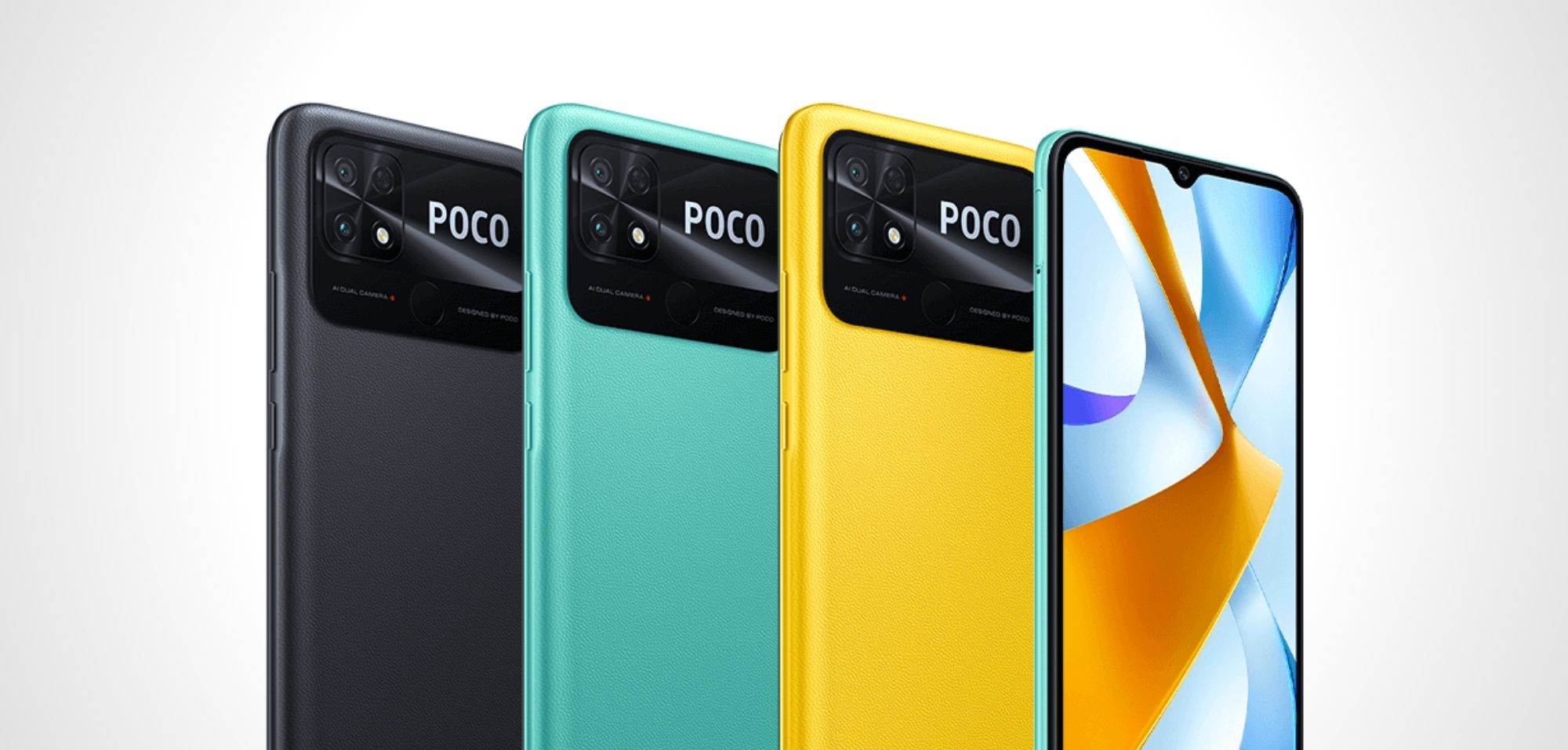 Смартфон Poco C40 3 32gb Купить