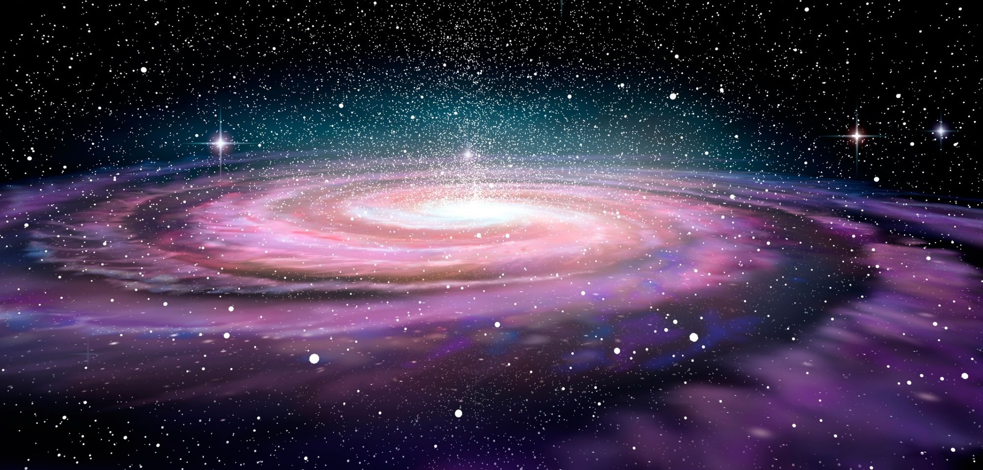 Milchstraße Unsere Galaxie Ist Zu Groß Für Ihr Umfeld Futurezone