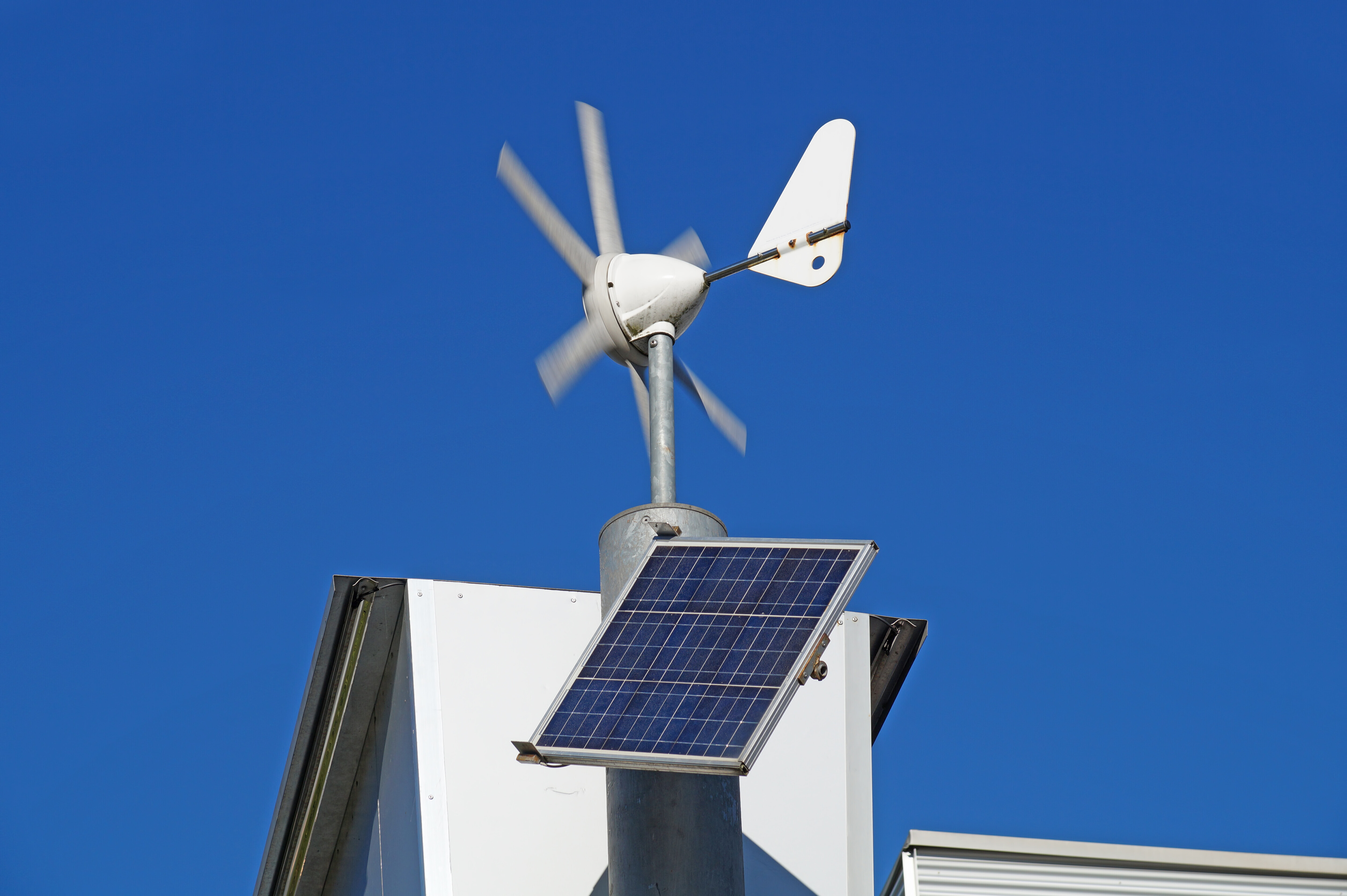 Wunderbar Solarpanel Für Den Balkon Fotos