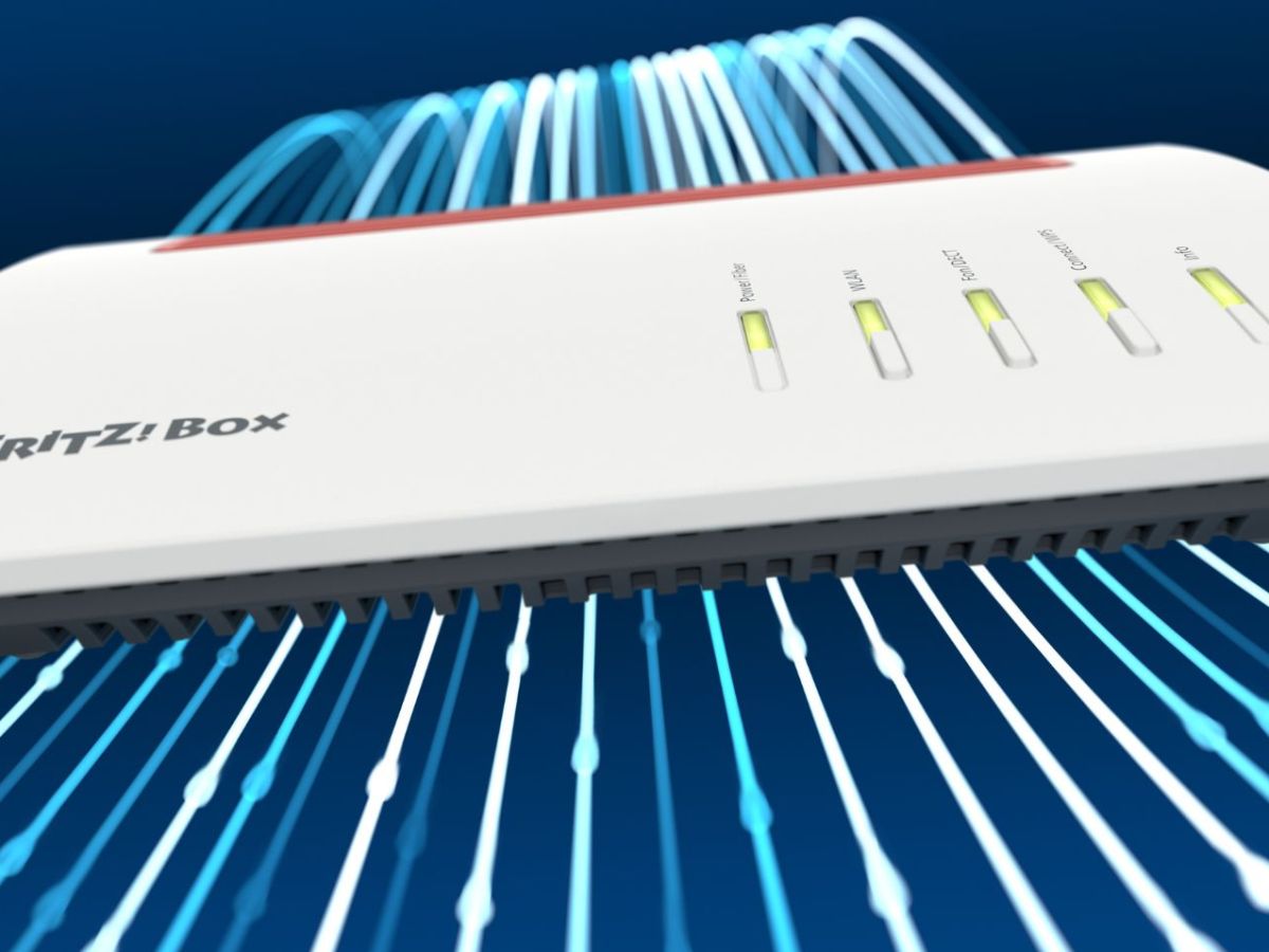 FritzBox: Neues Upgrade bringt große Verbesserung – 7 Router bekommen sie gerade