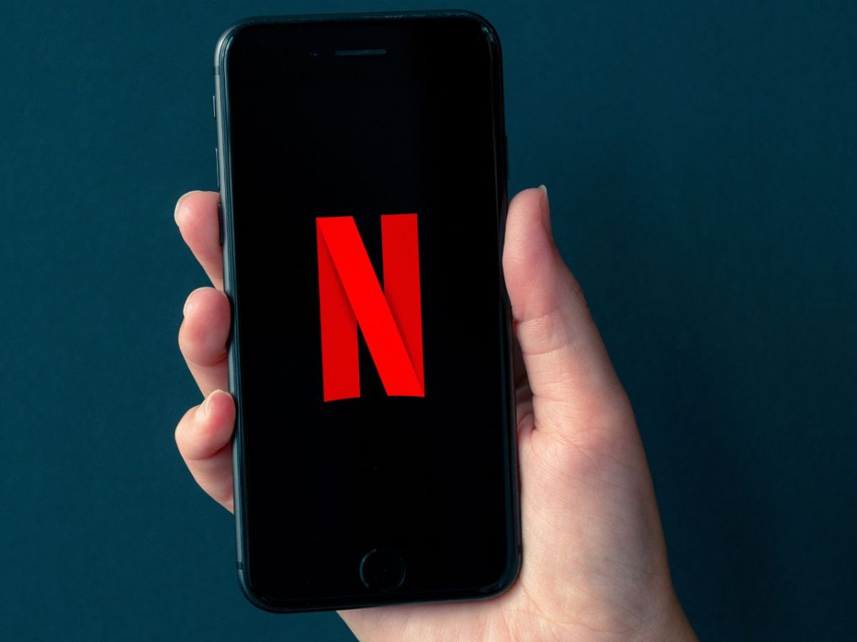 Netflix auf dem Handy